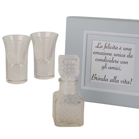 Idee Originali: Mini Bottiglie e Bicchierini per Matrimoni 2025