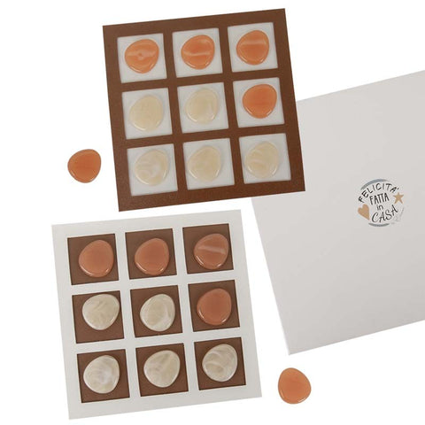 Tris Bicolore: Sfida la Tua Mente