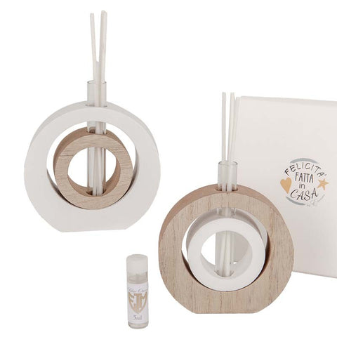 Profumatore con Cerchio Girevole: Comfort e Stile