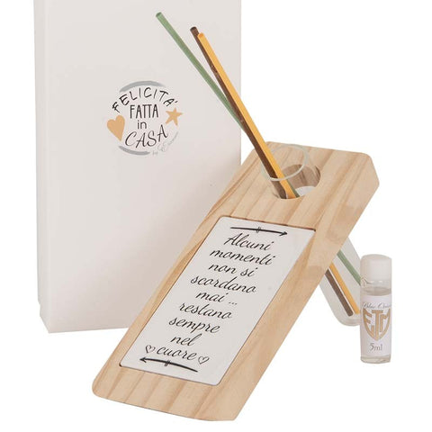 Diffusore Rettangolare: Aromaterapia Innovativa