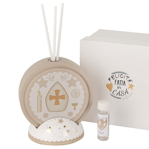 Scopri il Profumatore Ambiente per la Santa Cresima