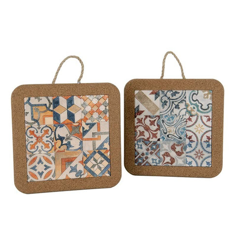 Sottopentola in Maiolica: Tradizione e Stile