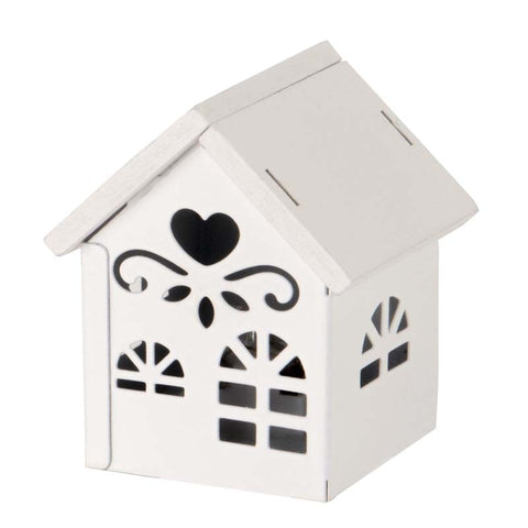 Lampada LED a Casetta: Design e Atmosfera Unici