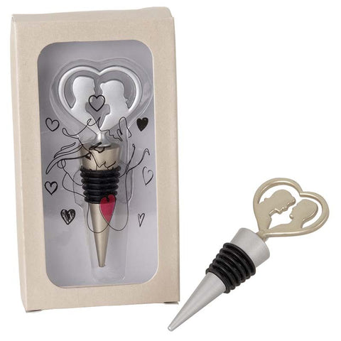 Tappo Cuore Innamorati: Eleganza per Ogni Occasione