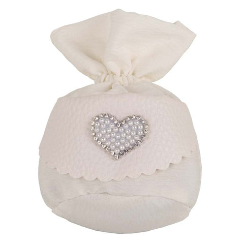 Sacchettini Portaconfetti: Dettagli di Perline e Strass