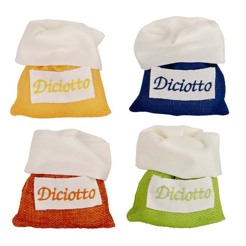 Sacchetto Diciotto: Tradizione e Innovazione