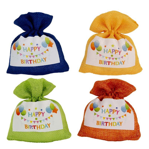 Sacchetti Portaconfetti per Compleanni Speciali