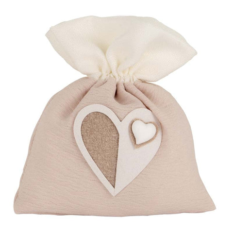 Sacchettini Cuore: Eleganza per Eventi Indimenticabili
