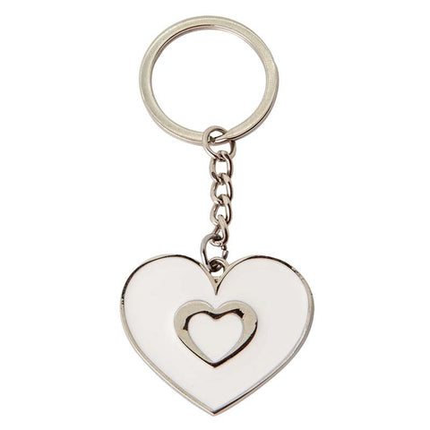 Portachiavi Cuore: Un Simbolo d'Amore per Ogni Occasione