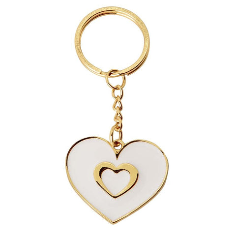Portachiavi Cuore per Matrimoni: Un Dono Indimenticabile
