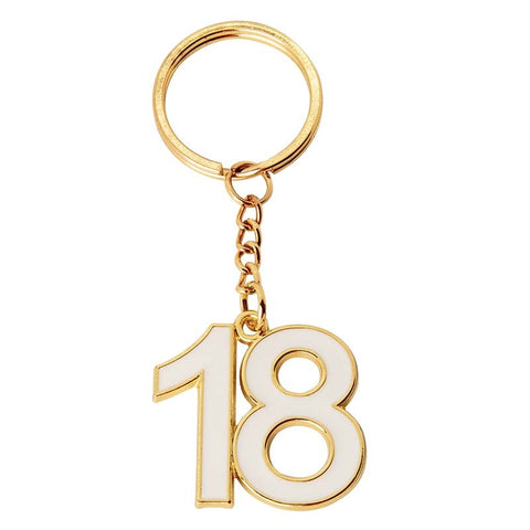 Portachiavi 18 Anni: Idee Economiche e Originali