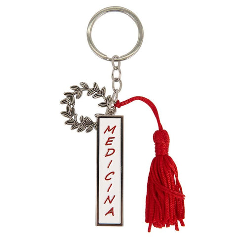 Portachiavi Laurea Medicina: Un Simbolo di Successo