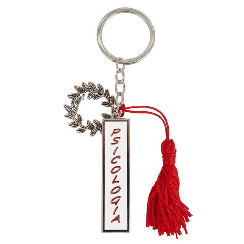 Portachiavi Psicologia: Eleganza e Successo in Tasca