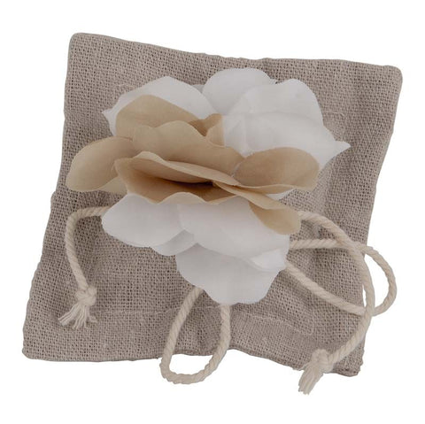 Crea Eleganza: Sacchettino Portaconfetti Quadrato