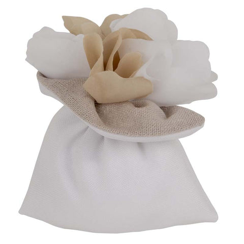 Rosa Bicolore: Il Sacchettino della Collezione Bohemien