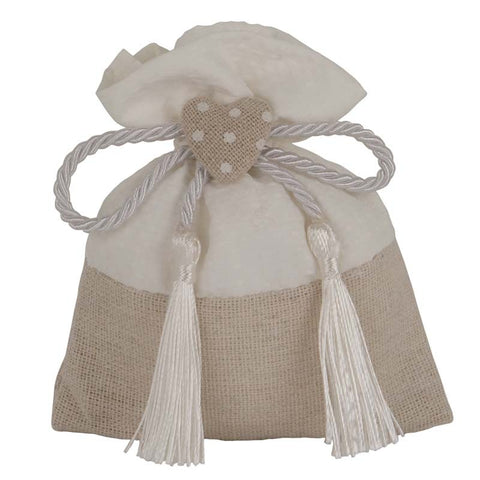 Sacchetto Porta Confetti a Pois: Idee e Consigli