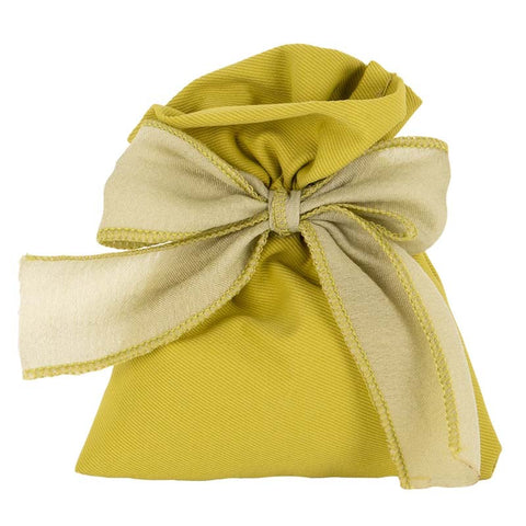 Sacchettino con Fiocco Verde: Eleganza per Ogni Occasione