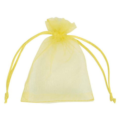 Sacchettino Portaconfetti Giallo: Idee per la Tua Confettata