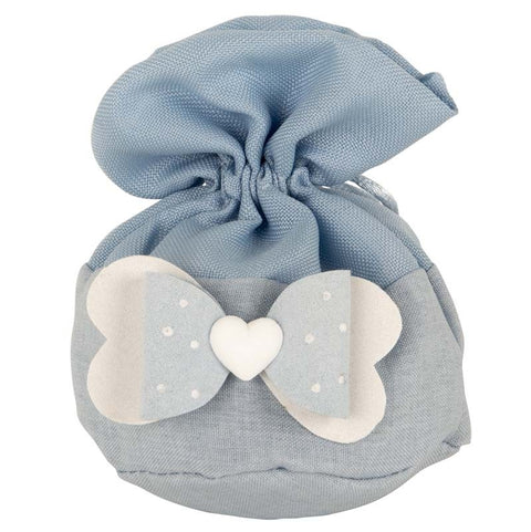 Sacchetto Confetti Palla: Simbolo d’Amore per il Tuo Bimbo