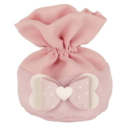 Sacchetto Confetti Palla: Simbolo d’Amore per la Tua Bimba