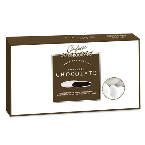 Confetti maxtris bianchi al cioccolato Acquista su