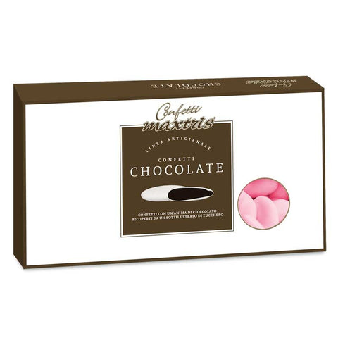 Confetti maxtris rosa cioccolato Acquista su