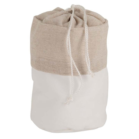 Sacchettino Portaconfetti a Cestino