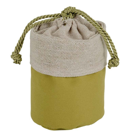 Scopri i Sacchettini Portaconfetti Verde Oliva