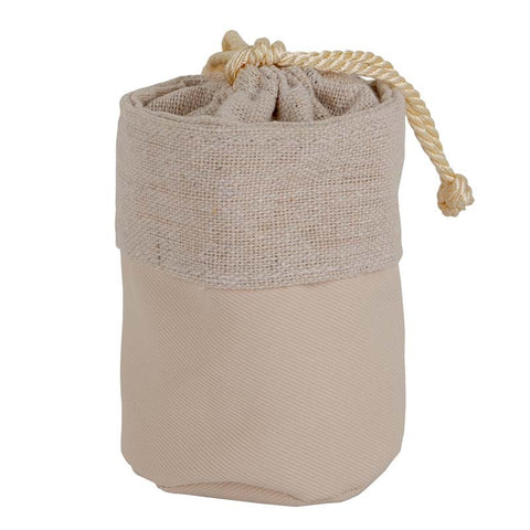 Sacchettino Portaconfetti Beige: Un Tocco di Classe