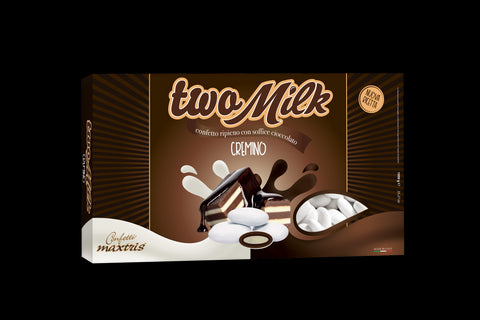 Two Milk Bianco gusto Cremino