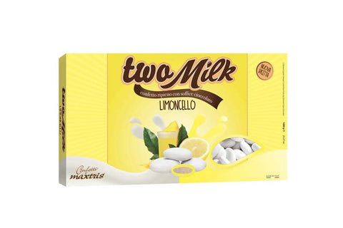 Two Milk Bianco gusto Limoncello
