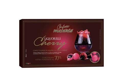Liquorelli Cherry Fucsia 500gr