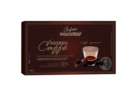 Liquorelli a gusto Caffè 500gr