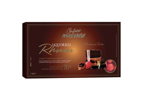 Liquorelli Almond Rhum 500g