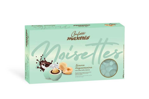 Les Noisettes Nuance Tiffany