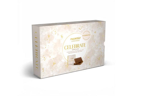 Box Cioccolatini Maxtris Celebrate Matrimonio / Comunione 500gr