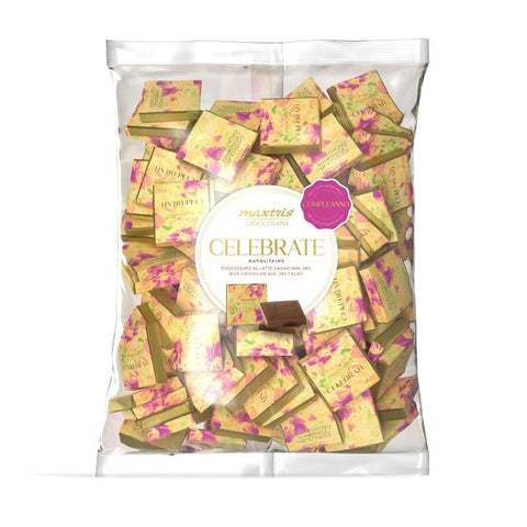 Busta Cioccolatini Maxtris Celebrate Compleanno 1kg