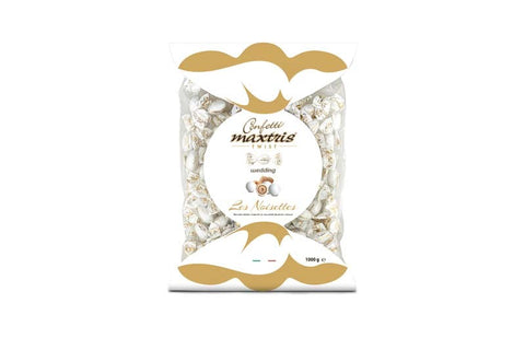 Busta Twist Maxtris Bianco Wedding 1 Kg