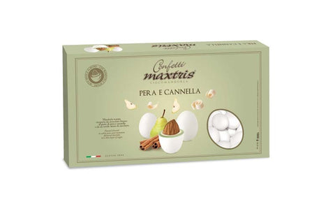 Ciocomandorla Pera e Cannella 1Kg Acquista su