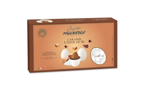 Ciocomandorla Caramel e Fleur de Sel 1 kg Acquista su