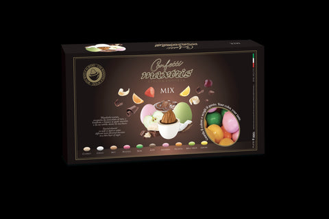 Ciocomandorla Mix Colorati Misti Acquista su