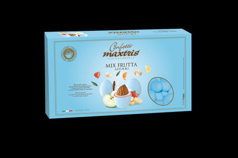 Ciocomandorla Mix Frutta Azzurro - 1Kg Acquista su
