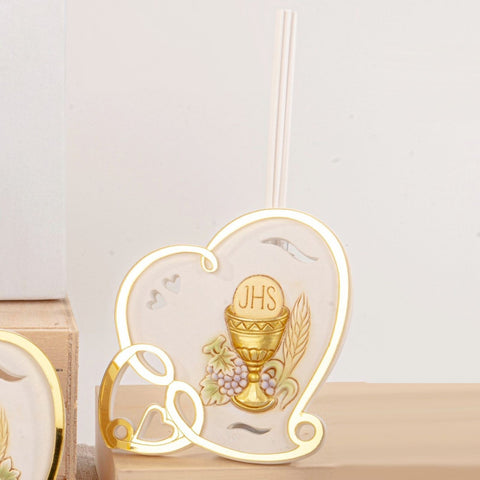 icone sacre bomboniere prima comunione diffusore