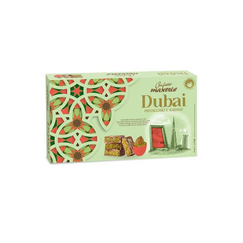 Maxtris Confetti Ciocomandorla Dubai ROSSO - 500g Acquista su