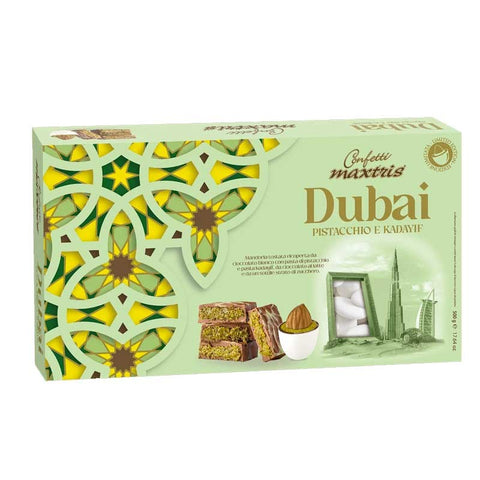 Maxtris Confetti Dubai Pistacchio e Kadayif Bianco Acquista su
