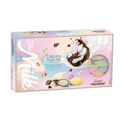 Maxtris Two Milk Unicorn Acquista su BomboniereCoiFiocchi