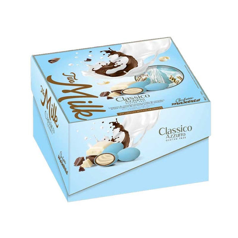 Maxtris Two Milk Classico Azzurro - 500g Acquista su