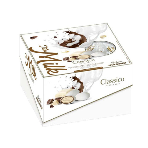 Maxtris Two Milk Classico Bianco - 500g Acquista su