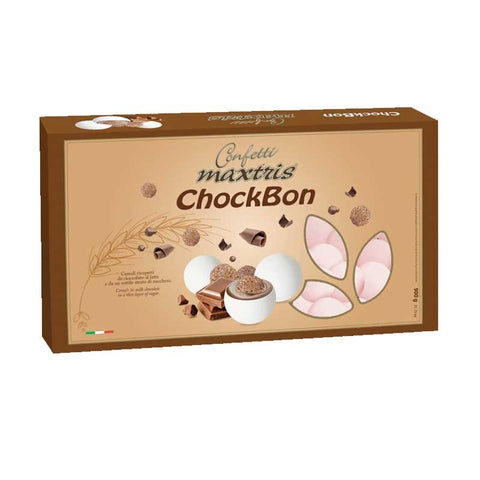 Confetti Maxtris Chock Bon Rosa 900g Acquista su
