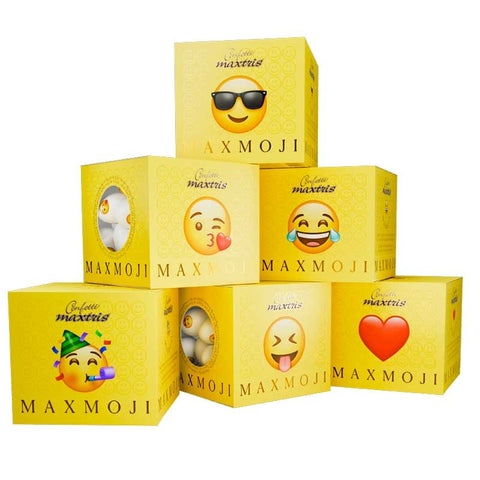 Confetti Maxtris Maxmoji - 200gr Acquista su
